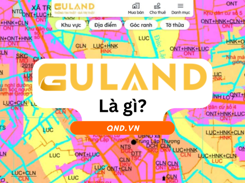 guland là gì